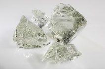 Glas Crystal White 70/120