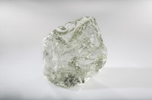 Glas Crystal White 