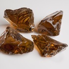Glas Amber 70/120