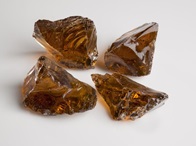 Glas Amber 70/120