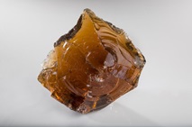 Glas Amber 