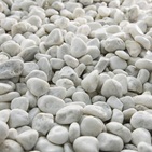Carrara Marmor 15/25 weiß