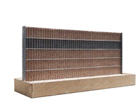 Gabione C-Profil schmal
