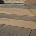 Blockstufe Golden Sand Dunes