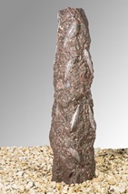 Monolith Fisch Deko, 120 cm