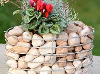 DesignGabione Oval