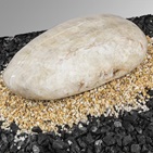 Pebbles Onyx, poliert
