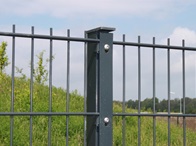 Zaunpfosten Typ A