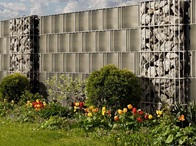 Gabionensäule Rechteck