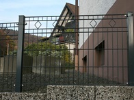 Schmuckzaun Barcelona
