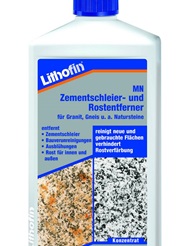 Lithofin Zementschleier- und Rostentferner